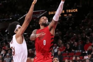 MK体育平台-生涯第13个50+难救主 利拉德却对开拓者依然乐观