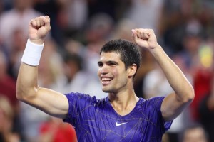 mk体育注册登录-阿尔卡拉斯vs鲁德 迈阿密预演未来红土王之争？