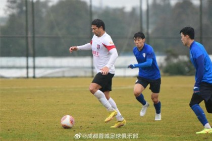 【2024中超巡礼之蓉城】兵强马壮首次喊出亚冠目标