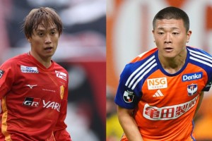 竞技体育-👀日职联前瞻：名古屋鲸鱼上轮绝杀赢球，新潟天鹅客场火力不足