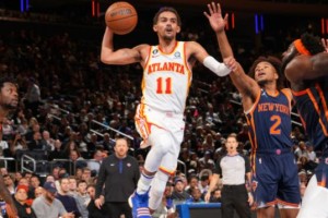 【观察】特雷·扬五大潜在下家 纽约市长或成为现实？